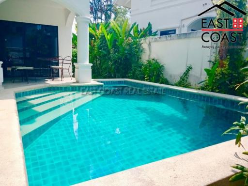 Ocean Lane House for rent in South Jomtien, Pattaya. RH12520