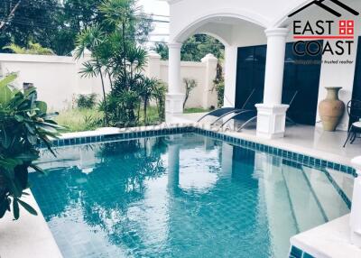 Ocean Lane House for rent in South Jomtien, Pattaya. RH12520