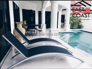 Ocean Lane House for rent in South Jomtien, Pattaya. RH12520