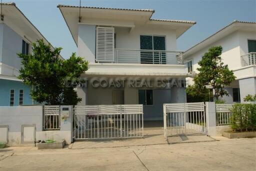 The Green Park House for sale and for rent in East Pattaya, Pattaya. SRH5393