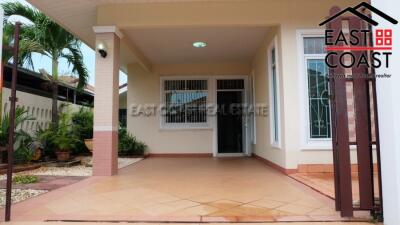 Chockchai Village 8 House for rent in East Pattaya, Pattaya. RH9866