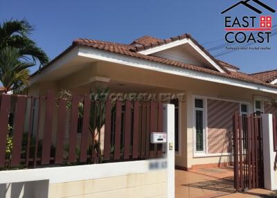 Chockchai Village 8 House for rent in East Pattaya, Pattaya. RH9866