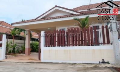 Chockchai Village 8 House for rent in East Pattaya, Pattaya. RH9866