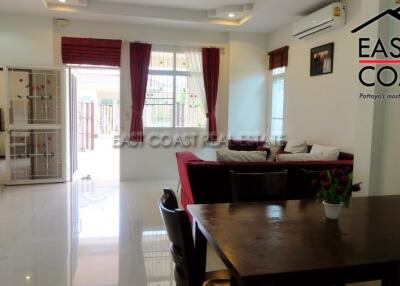 Chockchai Village 8 House for rent in East Pattaya, Pattaya. RH9866