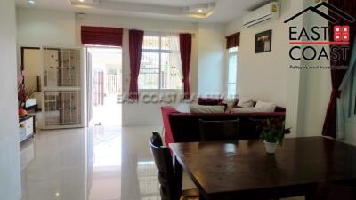 Chockchai Village 8 House for rent in East Pattaya, Pattaya. RH9866