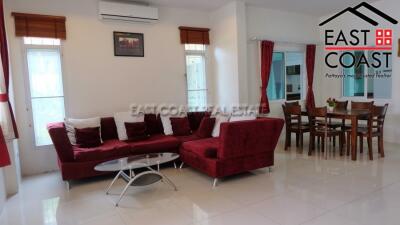 Chockchai Village 8 House for rent in East Pattaya, Pattaya. RH9866