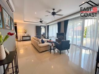 Whispering Palms House for rent in East Pattaya, Pattaya. RH13772