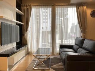 For RENT : HQ by Sansiri / 1 Bedroom / 1 Bathrooms / 44 sqm / 42000 THB [10614166]