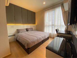 For RENT : HQ by Sansiri / 1 Bedroom / 1 Bathrooms / 44 sqm / 42000 THB [10614166]