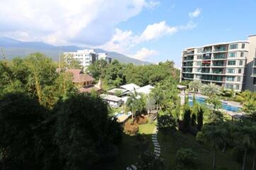 Rent a luxury 1 bed condo at The Resort Condominium