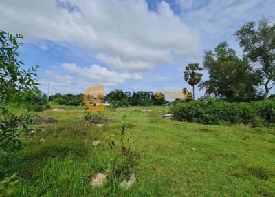 1 Rai Land Plot in Huay Yai