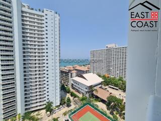 Jomtien Complex Condo for rent in Jomtien, Pattaya. RC13763