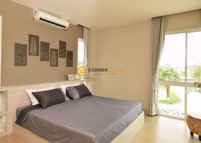 3 bedroom House in Tropical Village 2 Huay Yai