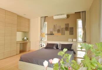 3 bedroom House in Tropical Village 2 Huay Yai