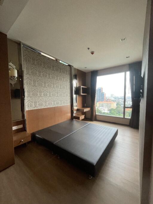 For RENT : Ashton Morph 38 / 2 Bedroom / 1 Bathrooms / 58 sqm / 42000 THB [R11422]