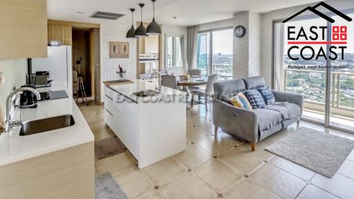 Riviera Jomtien Condo for rent in Jomtien, Pattaya. RC12793