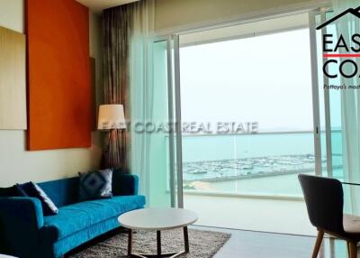 Movenpick Condo for rent in South Jomtien, Pattaya. RC9568