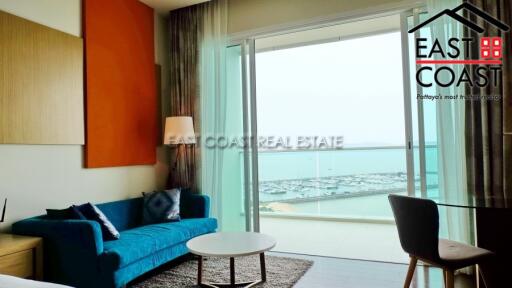 Movenpick Condo for rent in South Jomtien, Pattaya. RC9568