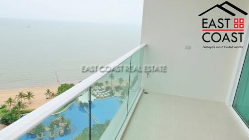 Movenpick Condo for rent in South Jomtien, Pattaya. RC9569