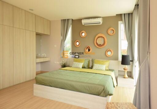 3 bedroom House in Tropical Village 2 Huay Yai