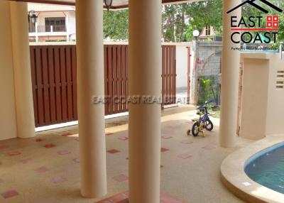 Pratumnak House House for rent in Pratumnak Hill, Pattaya. RH8235