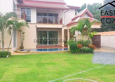 Pratumnak House House for rent in Pratumnak Hill, Pattaya. RH8235