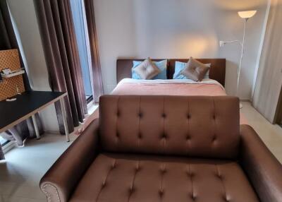 For RENT : Noble Ploenchit / 1 Bedroom / 1 Bathrooms / 46 sqm / 45000 THB [10764167]