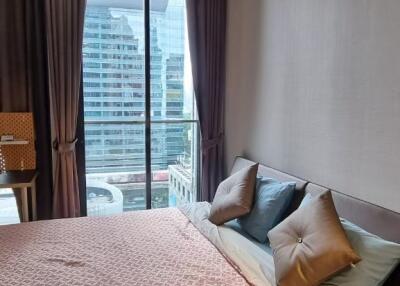 For RENT : Noble Ploenchit / 1 Bedroom / 1 Bathrooms / 46 sqm / 45000 THB [10764167]