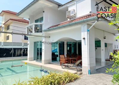 View Point House for sale and for rent in Jomtien, Pattaya. SRH14288