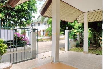 3 bedroom House in Suwattana Garden Home East Pattaya