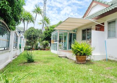 3 bedroom House in Suwattana Garden Home East Pattaya