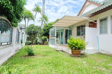 3 bedroom House in Suwattana Garden Home East Pattaya