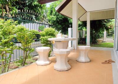 3 bedroom House in Suwattana Garden Home East Pattaya