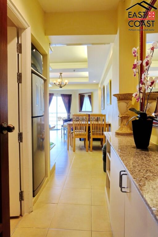 Jomtien Beach Condominium Condo for rent in Jomtien, Pattaya. RC6387