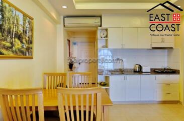 Jomtien Beach Condominium Condo for rent in Jomtien, Pattaya. RC6387