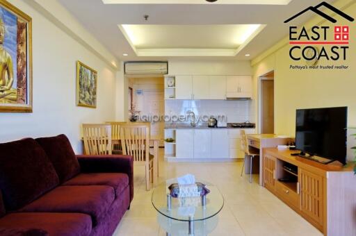 Jomtien Beach Condominium Condo for rent in Jomtien, Pattaya. RC6387