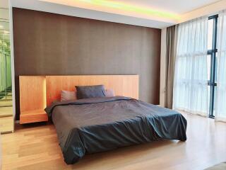 For RENT : MODE Sukhumvit 61 / 1 Bedroom / 1 Bathrooms / 55 sqm / 42000 THB [R11542]