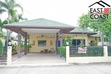 SP3 Village House for rent in East Pattaya, Pattaya. RH12646