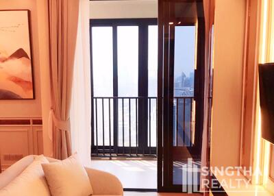 For RENT : Ashton Asoke / 1 Bedroom / 1 Bathrooms / 35 sqm / 36500 THB [6736068]