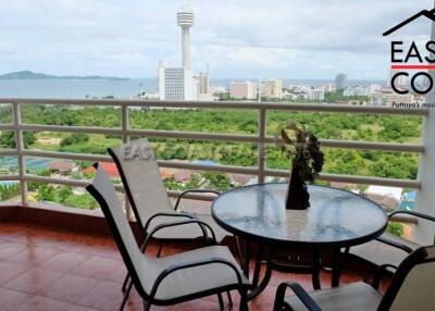 View Talay 5 Condo for rent in Jomtien, Pattaya. RC9844