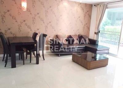 For RENT : The Clover / 2 Bedroom / 2 Bathrooms / 71 sqm / 43000 THB [3182999]