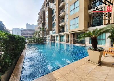 City Garden Tropicana Condo for sale and for rent in Wongamat Beach, Pattaya. SRC9957