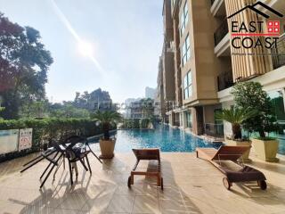 City Garden Tropicana Condo for sale and for rent in Wongamat Beach, Pattaya. SRC9957