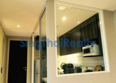 For RENT : Tidy Deluxe Sukhumvit 34 / 1 Bedroom / 1 Bathrooms / 86 sqm / 43000 THB [3552764]