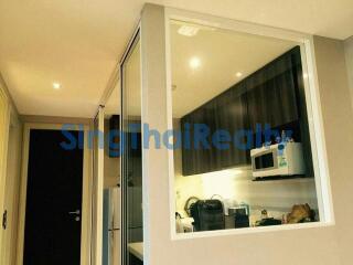 For RENT : Tidy Deluxe Sukhumvit 34 / 1 Bedroom / 1 Bathrooms / 86 sqm / 43000 THB [3552764]