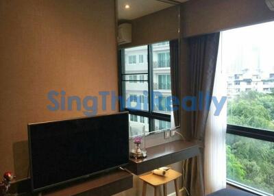 For RENT : Tidy Deluxe Sukhumvit 34 / 1 Bedroom / 1 Bathrooms / 86 sqm / 43000 THB [3552764]