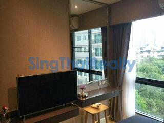 For RENT : Tidy Deluxe Sukhumvit 34 / 1 Bedroom / 1 Bathrooms / 86 sqm / 43000 THB [3552764]