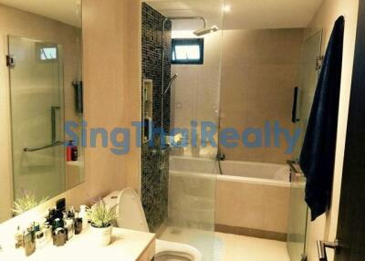 For RENT : Tidy Deluxe Sukhumvit 34 / 1 Bedroom / 1 Bathrooms / 86 sqm / 43000 THB [3552764]