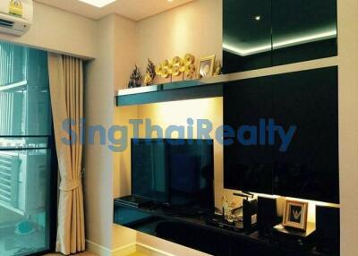 For RENT : Tidy Deluxe Sukhumvit 34 / 1 Bedroom / 1 Bathrooms / 86 sqm / 43000 THB [3552764]