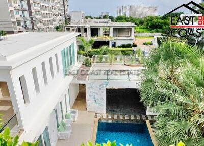 Palm Oasis House for sale and for rent in Jomtien, Pattaya. SRH11858